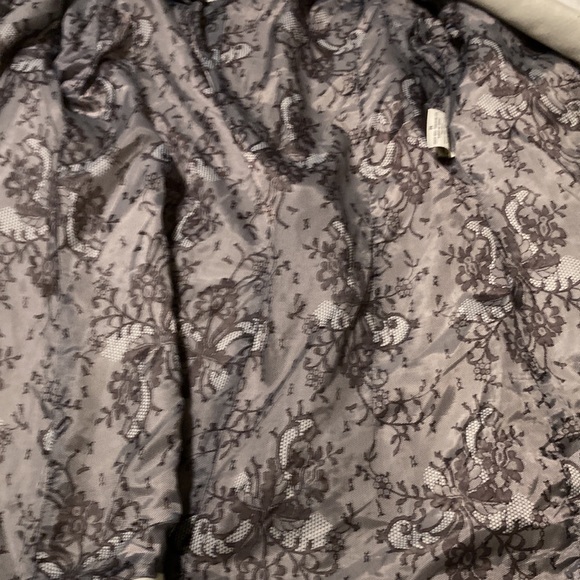 Joujou medium winter coat cream color - Picture 6 of 6